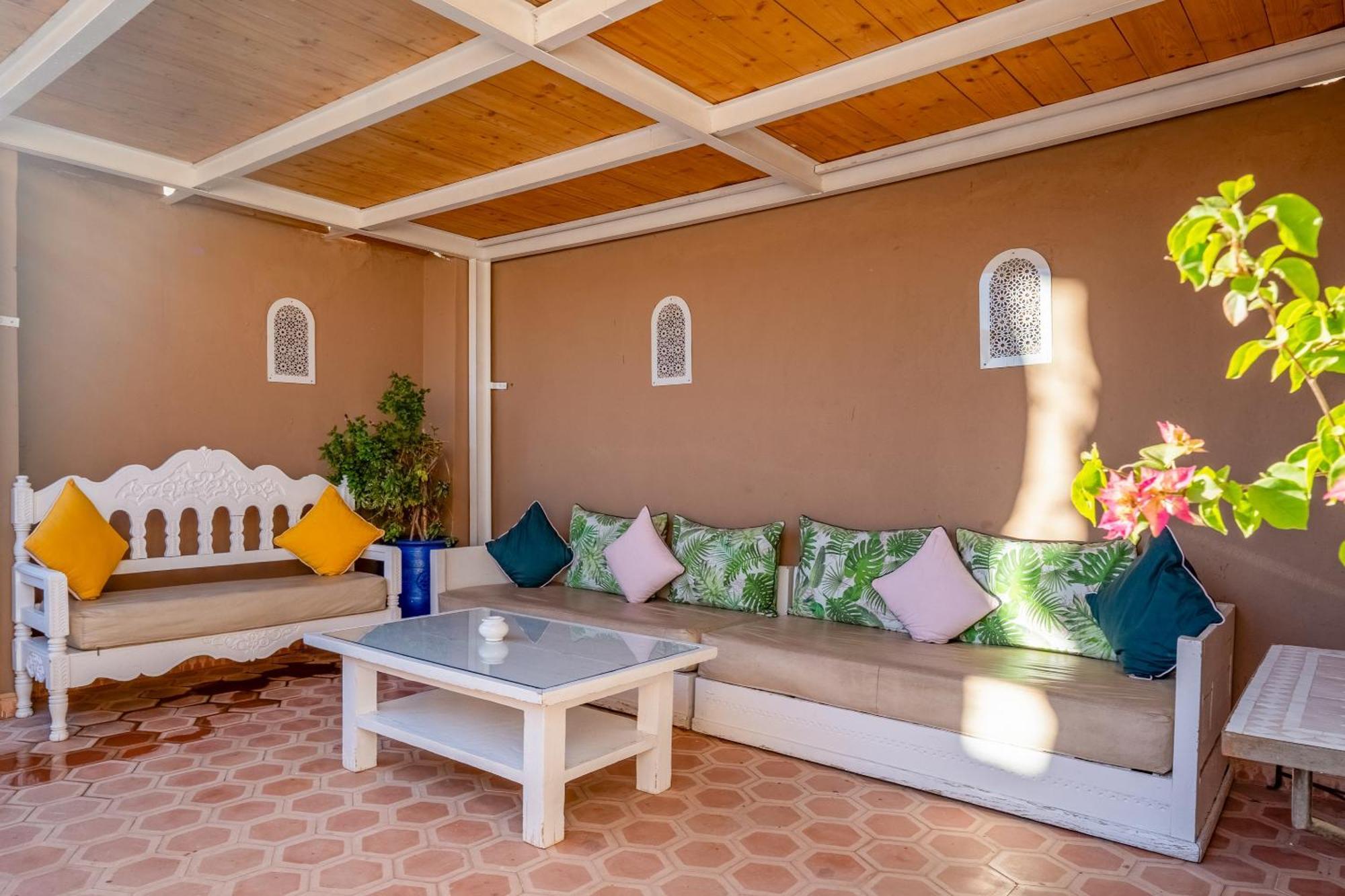 Riad Awinati Location Privatisee ,Piscine Chauffee , Beau Rooftop Marraquexe Exterior foto