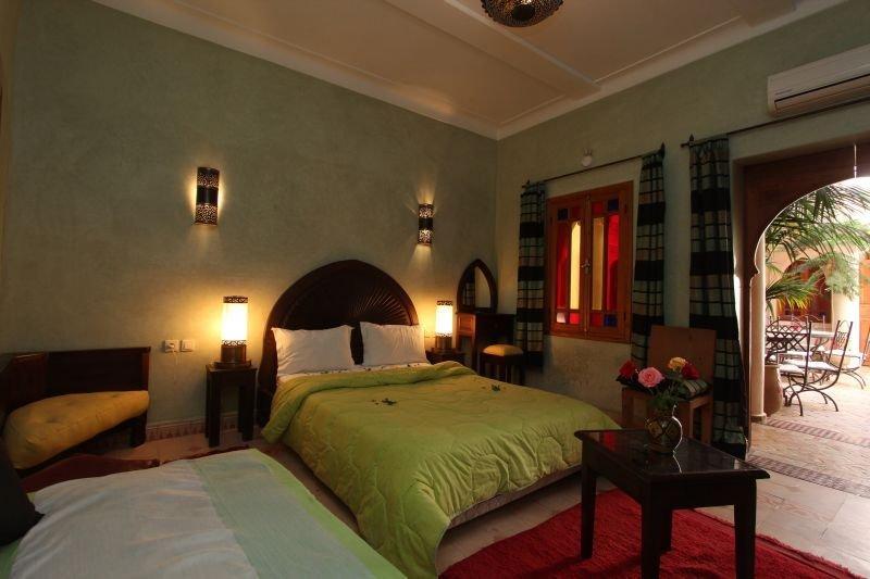 Riad Awinati Location Privatisee ,Piscine Chauffee , Beau Rooftop Marraquexe Exterior foto